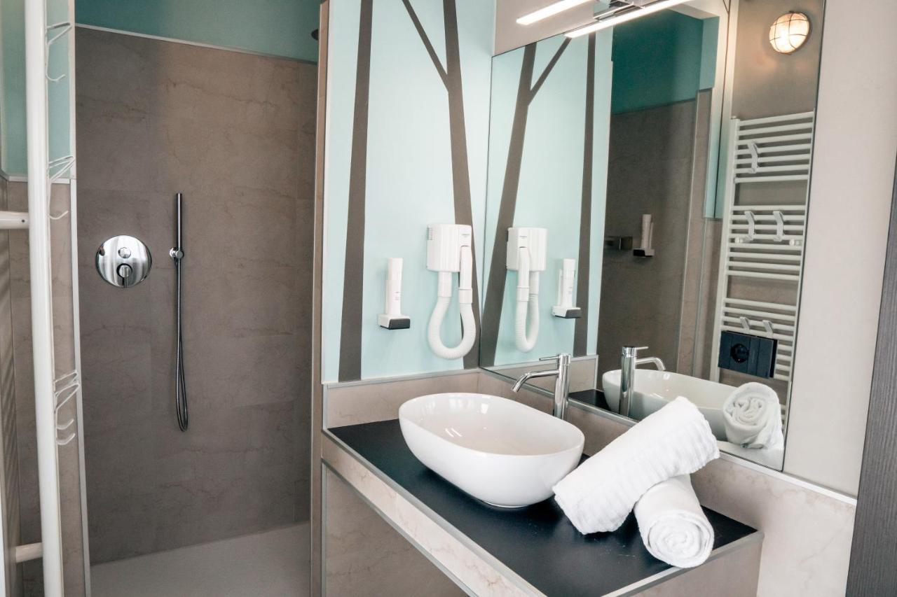 K Modern Hotel Peschiera del Garda Dış mekan fotoğraf