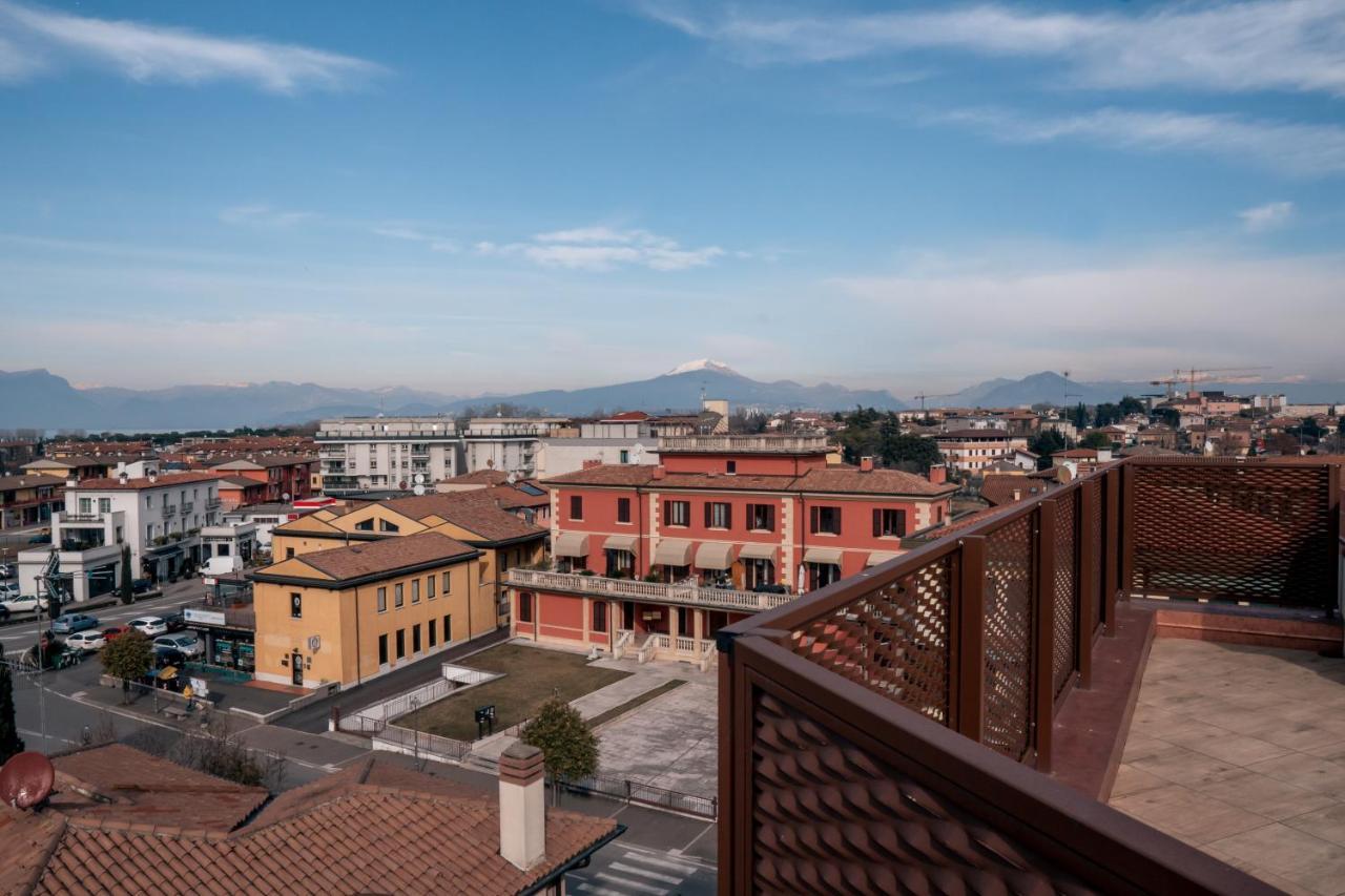 K Modern Hotel Peschiera del Garda Dış mekan fotoğraf